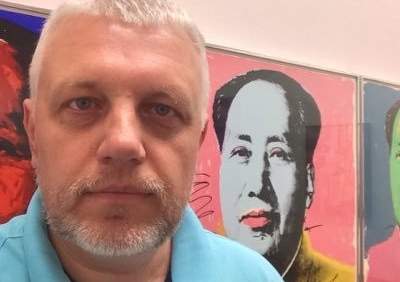 Погиб Павел Шеремет 